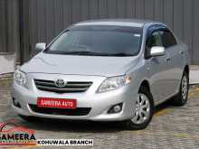 Toyota Corolla 141 2008 Car