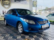 Toyota Corolla 141 2008 Car
