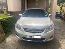 Toyota Corolla 141 2006 Car