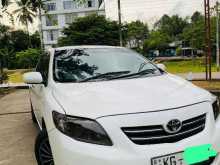 Toyota Corolla 141 LX 2008 Car