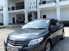 Toyota Corolla 141 Lx 2008 Car