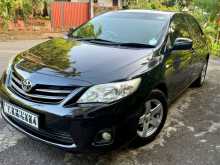Toyota Corolla 141 2010 Car