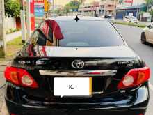 Toyota Corolla 141 2008 Car