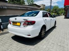 Toyota Corolla 141 Ce140 2012 Car