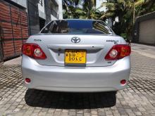 Toyota Corolla 141 2008 Car