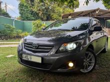 Toyota Corolla 141 2009 Car
