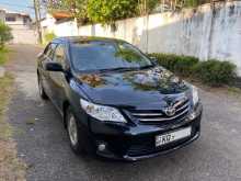 Toyota Corolla 141 2012 Car