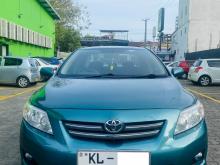 Toyota Corolla 141 2008 Car