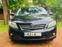 Toyota Corolla 141 2008 Car
