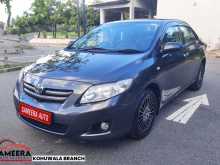 Toyota Corolla 141 2008 Car