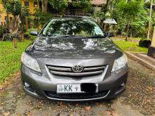 Toyota Corolla 141 2008 Car