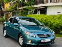 Toyota Corolla 141 2008 Car