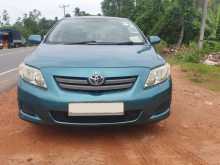 Toyota Corolla 141 2008 Car