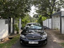 Toyota Corolla 141 2008 Car