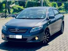 Toyota Corolla 141 2008 Car