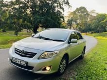 Toyota Corolla 141 2008 Car