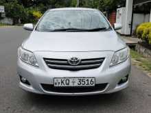 Toyota COROLLA 141 GLI 2009 Car