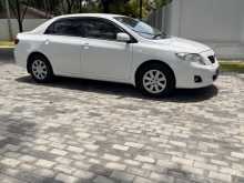 Toyota Corolla 141 2008 Car