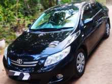 Toyota Corolla 141 2008 Car