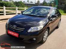 Toyota Corolla 141 2008 Car