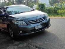Toyota Corolla 141 2009 Car