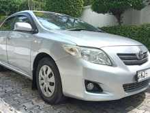 Toyota Corolla 141 2008 Car