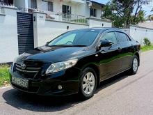Toyota Corolla 141 2008 Car