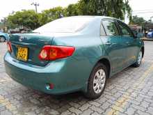 Toyota Corolla 141 2008 Car