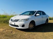 Toyota Corolla 141 Ce140 2012 Car