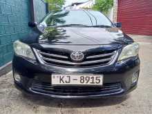 Toyota Corolla 141 2010 Car