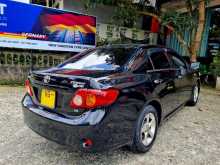 Toyota Corolla 141 2008 Car