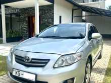 Toyota Corolla 141 2008 Car