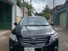 Toyota Corolla 2008 Car