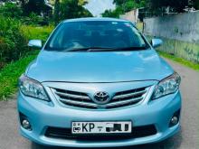 Toyota Corolla 141 2011 Car