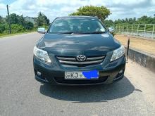 Toyota Corolla 141 2008 Car
