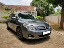 Toyota Corolla 141 2008 Car