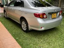 Toyota Corolla 141 2007 Car