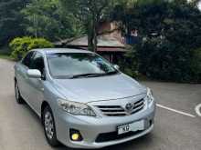 Toyota Corolla 141 2011 Car