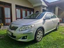 Toyota Corolla 141 2008 Car