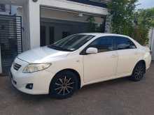 Toyota Corolla 141 2008 Car