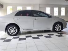 Toyota Corolla 141 2008 Car