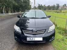 Toyota Corolla 141 2008 Car