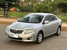 Toyota Corolla 141 2008 Car