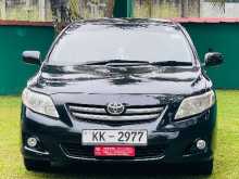 Toyota Corolla 141 2008 Car