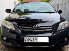 Toyota COROLLA 141 2008 Car
