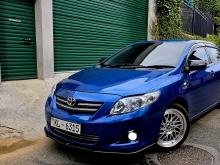Toyota COROLLA 141 LX LIMITED 2010 Car