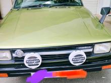 Toyota Corolla 1986 Car