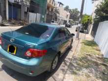 Toyota Corolla 2007 Car