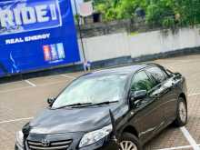 Toyota Corolla 141 2008 Car