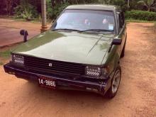 Toyota Corolla 1984 Car
